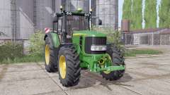John Deere 6630 Premium animation parts para Farming Simulator 2017