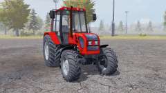 Belarús 1025.4 animación de piezas para Farming Simulator 2013
