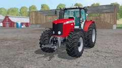 Massey Ferguson 6499 2008 para Farming Simulator 2015