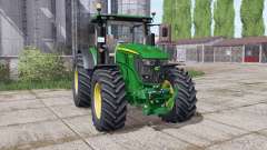 John Deere 6250R Power Edition para Farming Simulator 2017