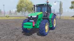John Deere 7280R front weight para Farming Simulator 2013