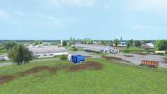 Lviv oblast v2.0 para Farming Simulator 2015