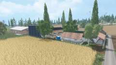 Klettenberg v1.1.2 para Farming Simulator 2015