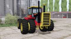 Versatile 895 twin wheels para Farming Simulator 2017