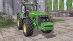 John Deere 8320 para Farming Simulator 2017