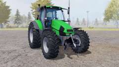 Deutz-Fahr Agrotron 120 Mk3 2001 para Farming Simulator 2013