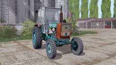 YUMZ 6КЛ trasera ruedas duales para Farming Simulator 2017