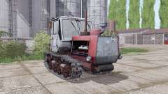 T-150-09 ninasimone-rojo para Farming Simulator 2017