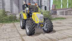 Fendt 718 Vario design line para Farming Simulator 2017