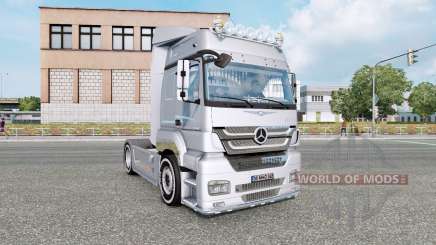 Mercedes-Benz Axor 1840 2005 para Euro Truck Simulator 2