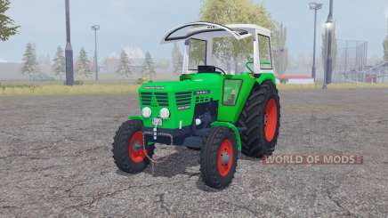 Deutz D 45 06 S para Farming Simulator 2013