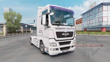 MAN TGX E5 para Euro Truck Simulator 2