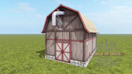 Special Storage Space para Farming Simulator 2017