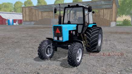 MTZ 82.1 de la animación de las partes para Farming Simulator 2015