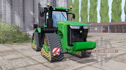 John Deere 9560RX green para Farming Simulator 2017