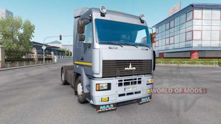 MAZ 5440А8 para Euro Truck Simulator 2
