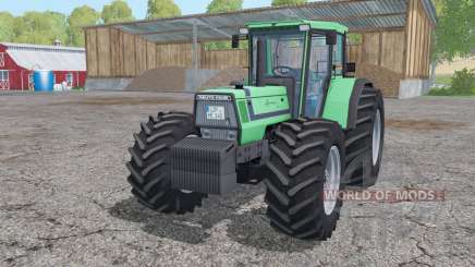 Deutz-Fahr Agrosun 140 weight para Farming Simulator 2015