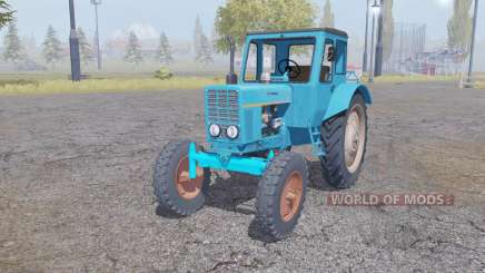 MTZ 50 Belarús azul suave para Farming Simulator 2013