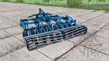 Meyer Sauzahn SZ 4000 para Farming Simulator 2017