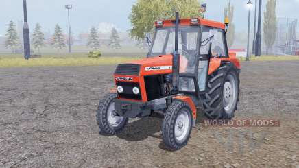 URSUS 912 front loader para Farming Simulator 2013