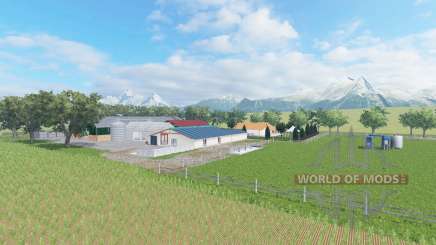 Elmshagen XL v3.1 para Farming Simulator 2015