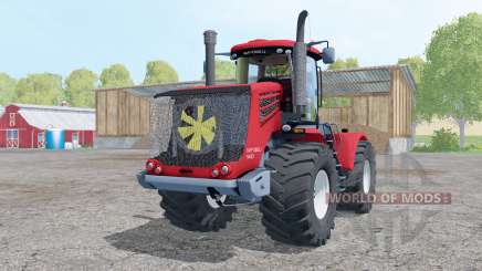 Kirovets K-9450 2010 para Farming Simulator 2015