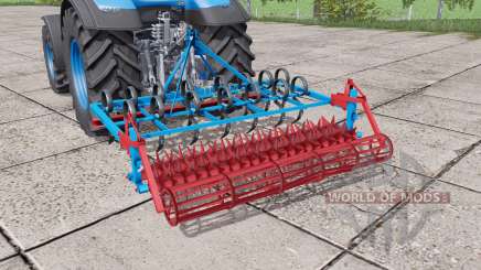 Gorenc Granoter 220 v1.1 para Farming Simulator 2017