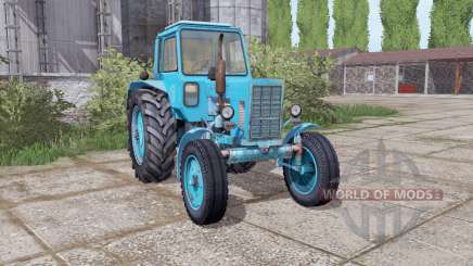 MTZ 80 Belarús 4x4 animación de piezas para Farming Simulator 2017