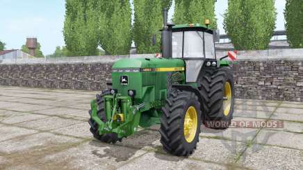 John Deere 4850 configure para Farming Simulator 2017