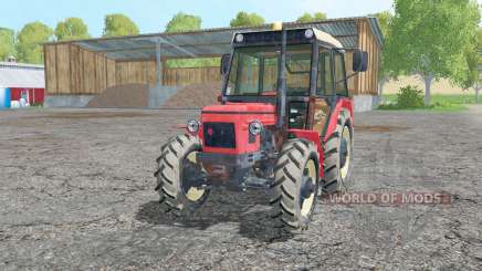 Zetor 7045 4x4 para Farming Simulator 2015