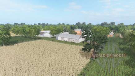 Sasiedzka Wies para Farming Simulator 2017