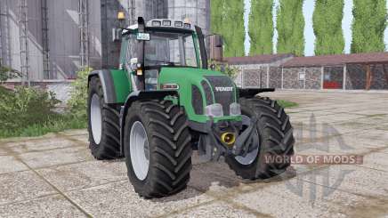 Fendt Favorit 926 Vario interactive control para Farming Simulator 2017