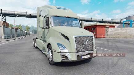 Volvo VNL 860 2017 para Euro Truck Simulator 2