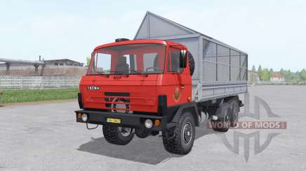 Tatra T815 replacement body para Farming Simulator 2017