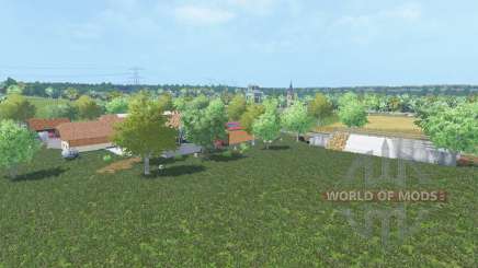 Sprottetal para Farming Simulator 2015