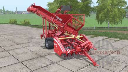 Grimme Rootster 604 increased capacity para Farming Simulator 2017