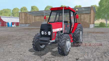 IMT 577 P loader mounting para Farming Simulator 2015