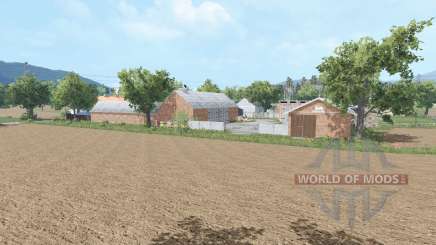 Bolusowo v7.1 para Farming Simulator 2015
