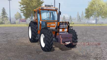 Fiatagri 90-90 DT front loader para Farming Simulator 2013