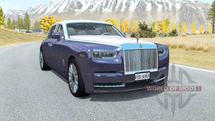 Rolls-Royce Phantom 2017 para BeamNG Drive