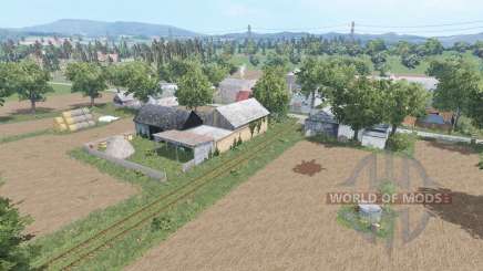 Bolusowo v7.0 para Farming Simulator 2015