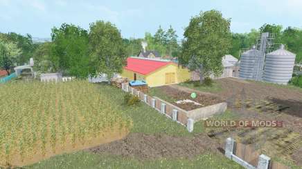 Wielmoza v1.1 para Farming Simulator 2015