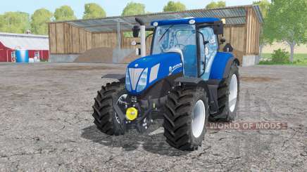 New Holland T7.170 2011 para Farming Simulator 2015