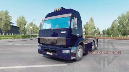 KamAZ 6460 para Euro Truck Simulator 2