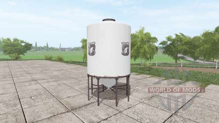 Los tanques de Gas para Farming Simulator 2017
