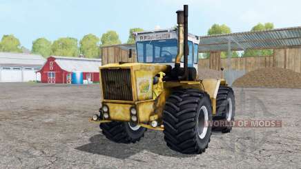 Raba-Steiger 250 twin wheels para Farming Simulator 2015