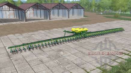 John Deere DB120 48Row para Farming Simulator 2017
