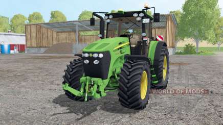 John Deere 7930 wheels weights para Farming Simulator 2015
