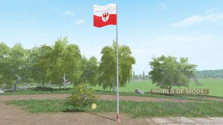 Tirol bandera para Farming Simulator 2017
