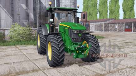 John Deere 6250R Power Edition para Farming Simulator 2017